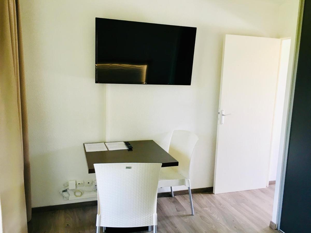 Studio I Équemauville Esterno foto