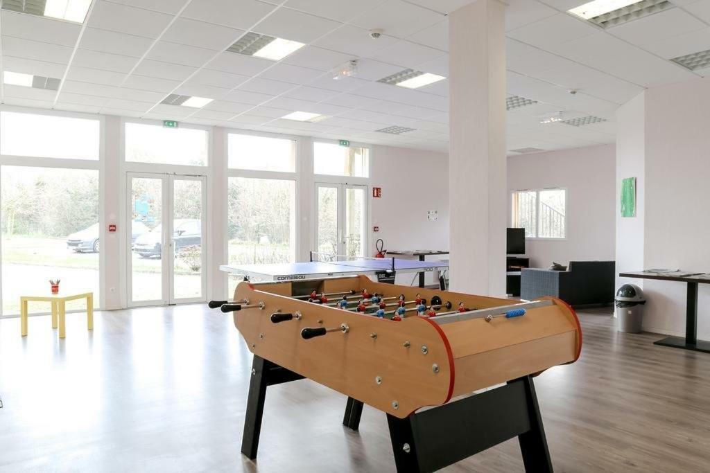 Studio I Équemauville Esterno foto