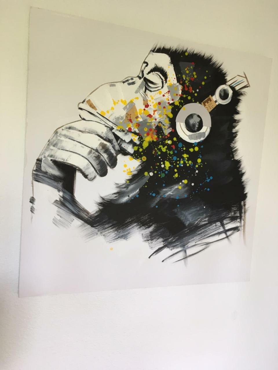 Studio I Équemauville Esterno foto