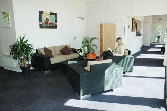 Studio I Équemauville Esterno foto